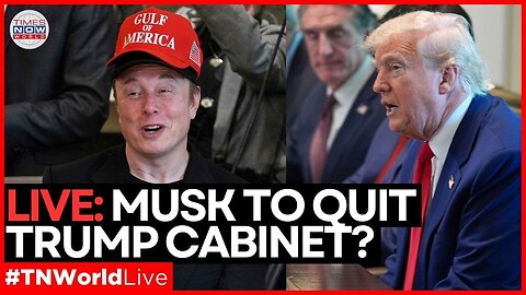 LIVE | MEGA Shakeup in Trump Govt: Trump Set to Quit Cabinet? | Times Now World LIVE