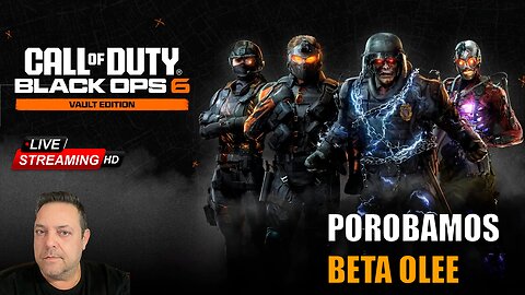 💜Call of Duty: Black Ops 6⭐ (CON BENY)🏆🔥{UNOS TIRITOS} Gameplay Español PS5