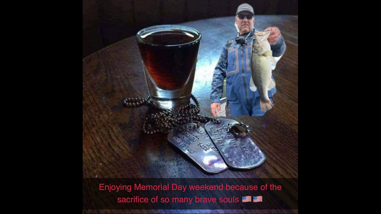 Portage Lakes, OH (late spring 2025)