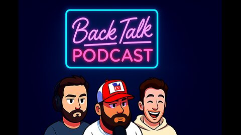 BACK TALK EP.19 THE BOYS TALK GOLF, GYM PET PEEVES, FAT TO LESS PHAT