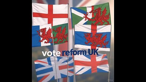 Vote For Change And Vote Reform UK