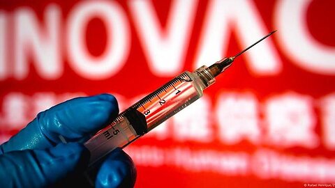 "Sinovac Collapse: 800 Million Suffer Amid China's Vaccine Giant Shutdown"