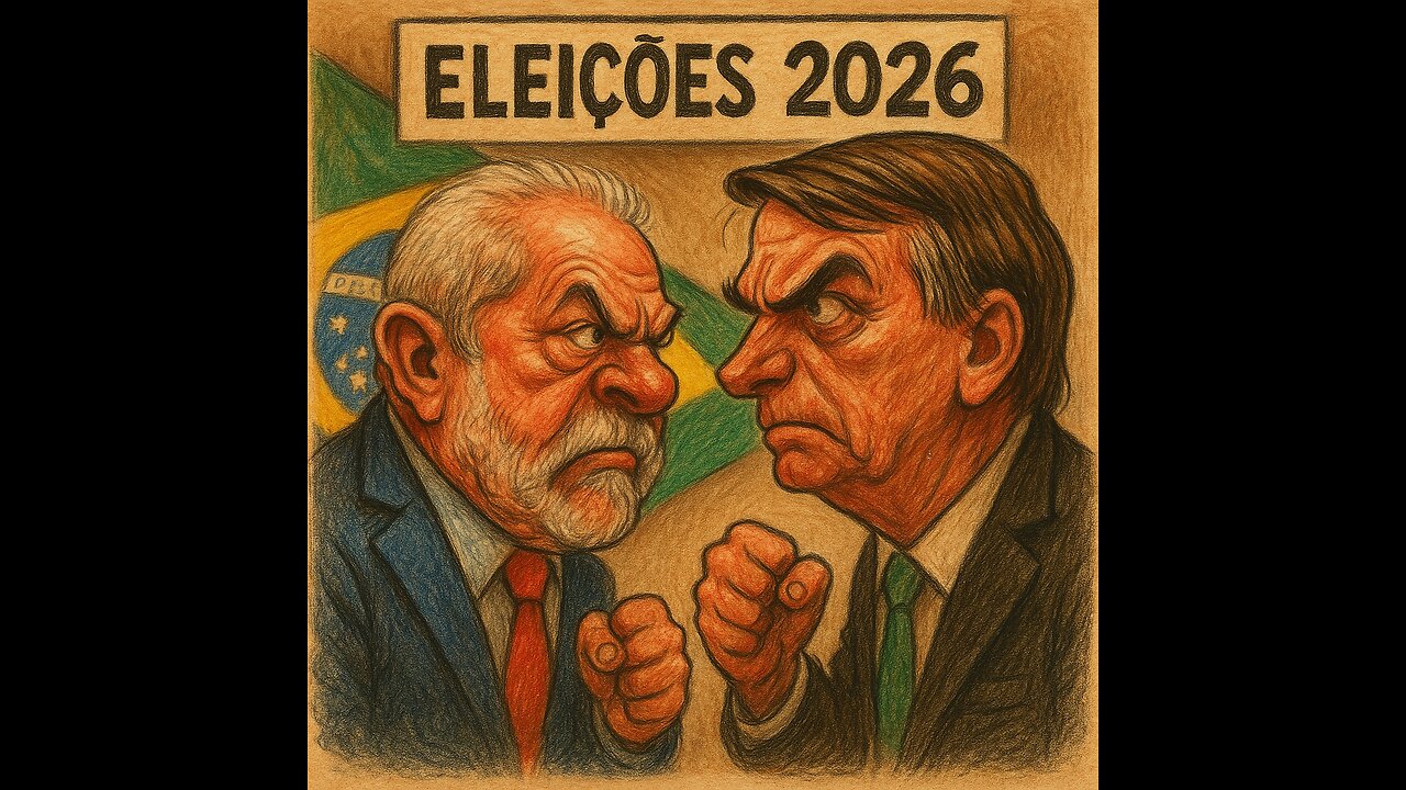 As eleições de 2026 não percam seu tempo, Coronel Jesuino MGTOW