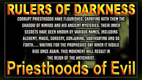 "Understanding Prophecy: How Three World Wars Could Usher in the Anti-Christ"