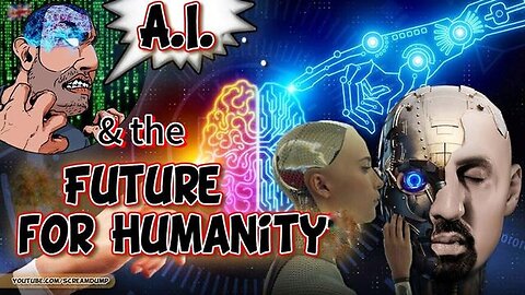 "Exploring the Role of AI in Shaping Humanity's Future - Insights by KILLUMINATI13420"