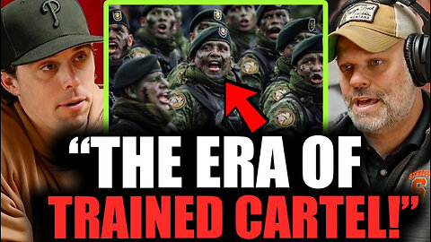 NEW Mexican Cartel is ALL Military-Trained Hitmen
