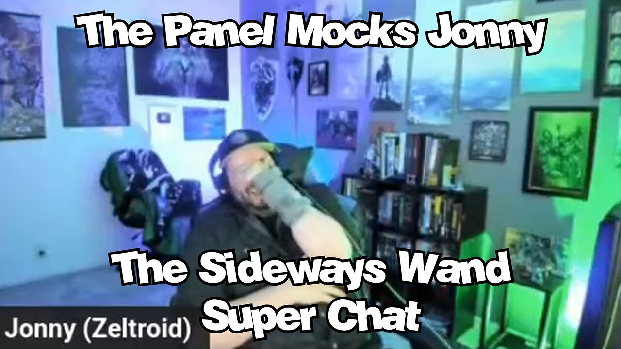 The Panel Mocks Jonny - G&G Main Event Highlights