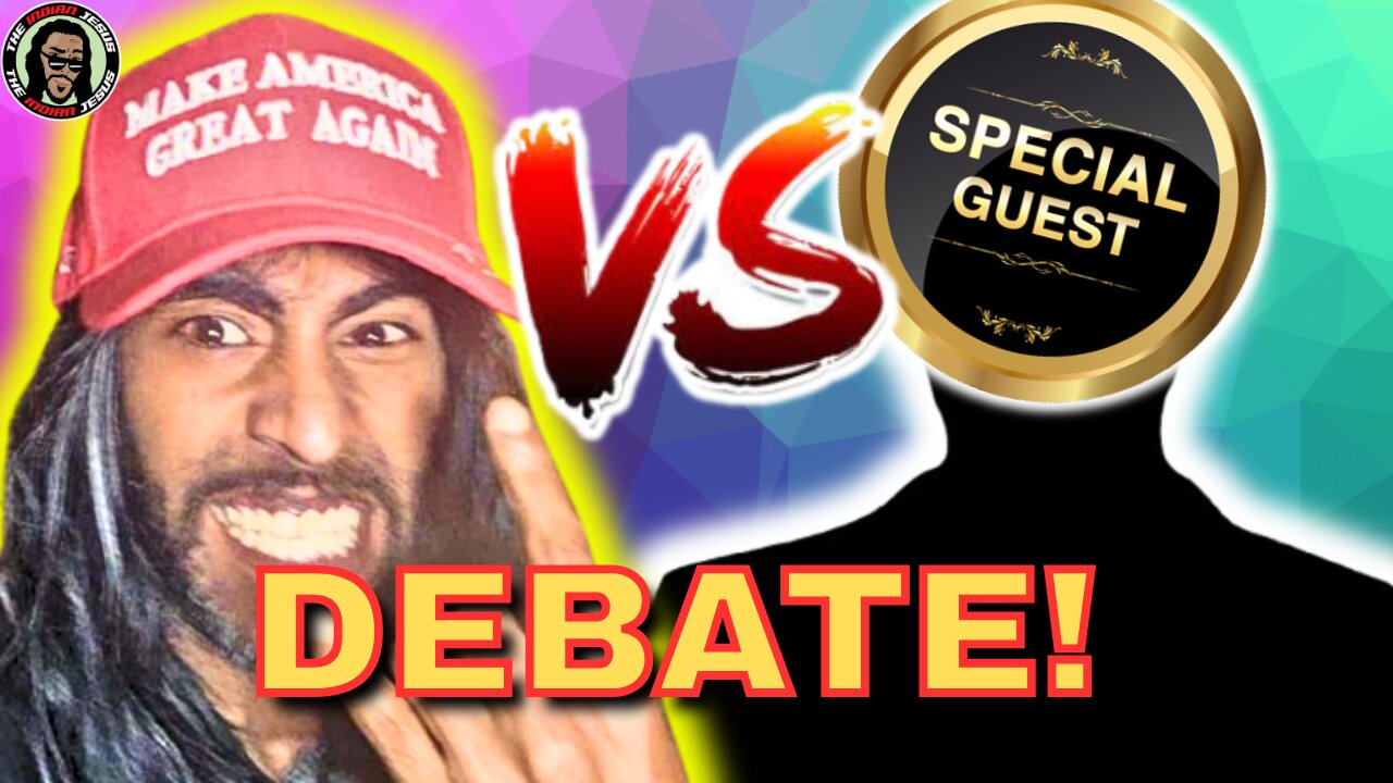 MAGA vs Liberal DEBATE! Free Speech & Censorship
