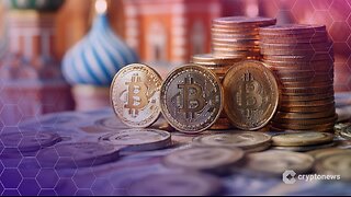 Ruble-Backed A7A5 Stablecoin Moves $9.3B on Sanctioned Russian Exchange Successor Grinex