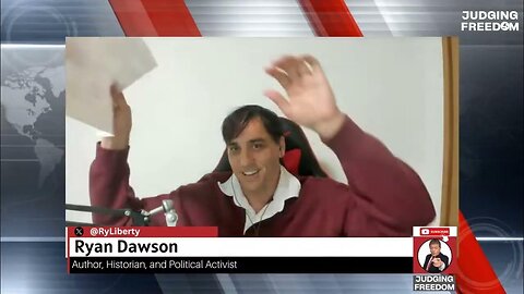 Ryan Dawson ： The Epstein Client List!