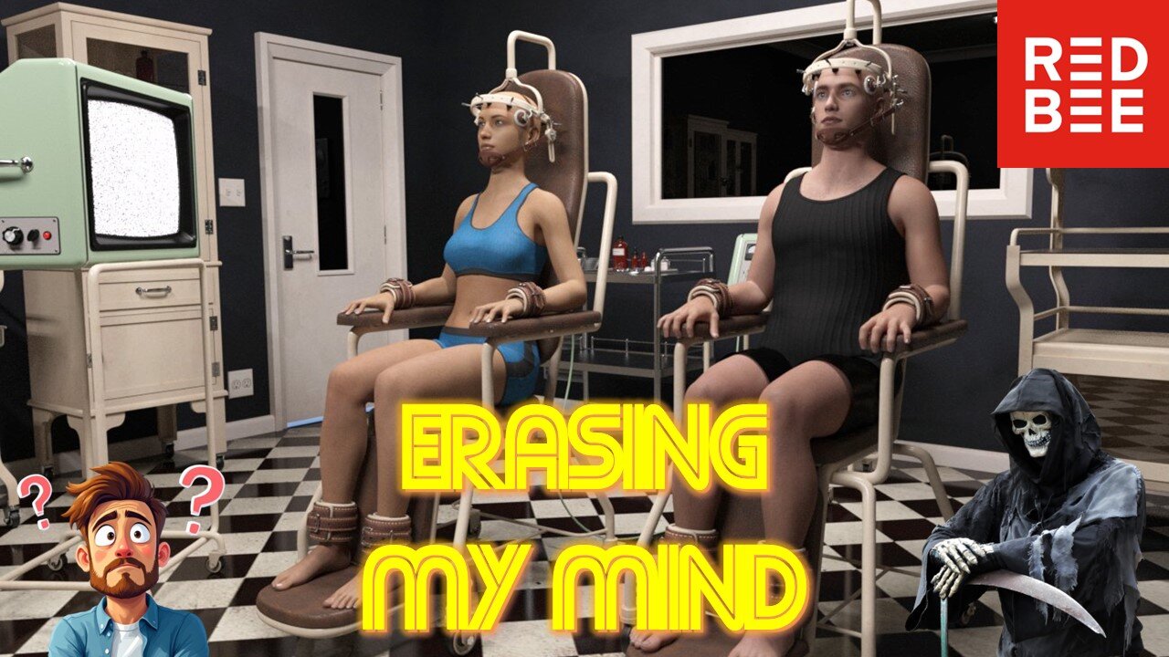 Erasing my Mind - (Feat. The Cardigans, Tears for Fears and Imagination)