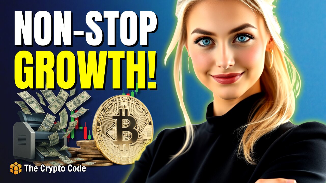 The Shocking Reason Bitcoin and Stocks Keep Pumping!