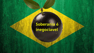 Soberania a base de muita jabuticaba e o milagre da ONU.