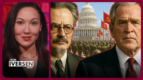 Trotskyite Neocons: How MARXISTS Built the Modern GOP