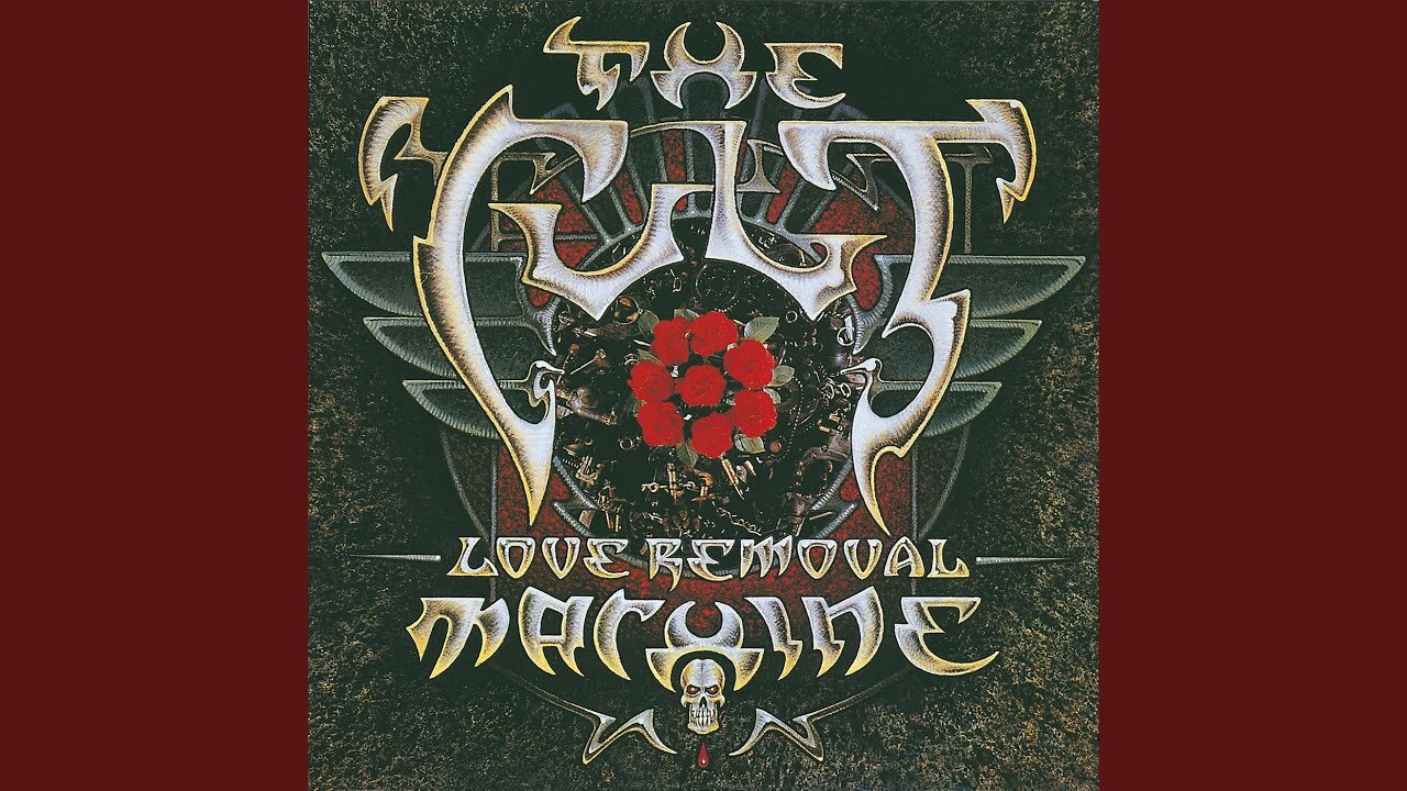 Love Removal Machine ~ The Cult