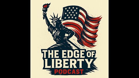 The Edge of Liberty - 7.9.25“The Fifth, The Fed, and the Fallout”