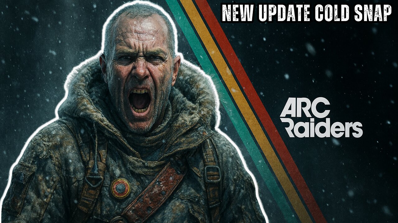 Chill Stream: ARC Raiders Vibes, Winterfest Fun & COD Moments #Christmas2025