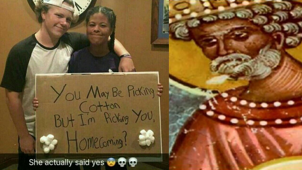 The Psalms = The Blacks | David's Last Words