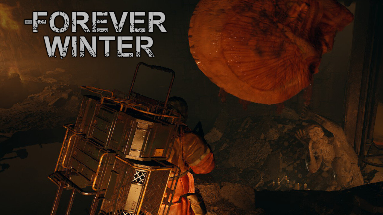 Bloody two-stage Extraction from BABEL in The Forever Winter