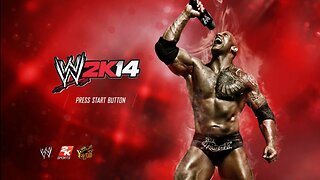 WWE 2K14 (30 Years of Wrestlemania) - Diesel vs Shawn Michaels