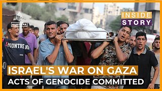 Undeniable Acts Of Genocide Committed By Israel
