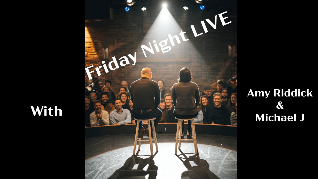 Friday Night LIVE 3-21-2025