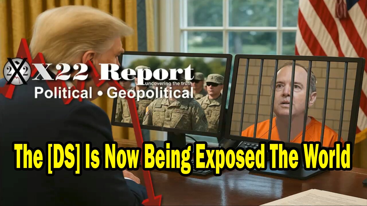 Dave Report Situation Update: Adam Schiff Is Now Being Investigated In Regards To Russia Gate