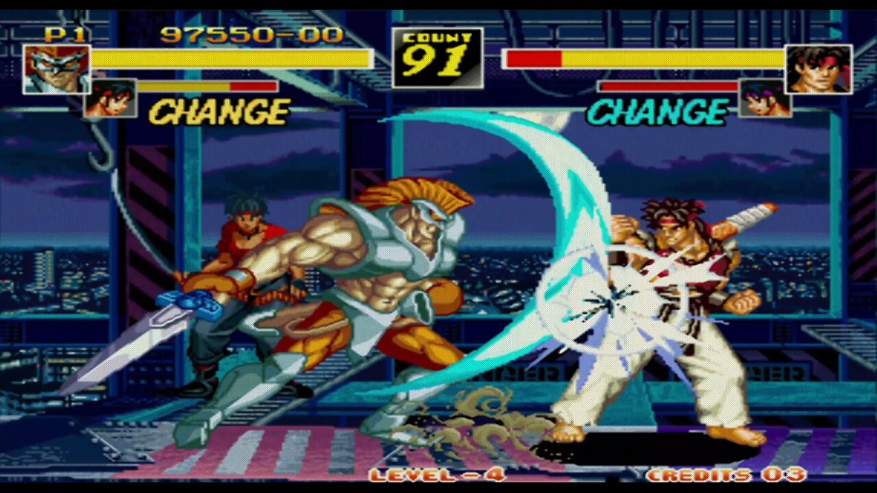 Rosa + King Lion vs Rosa + Hayate