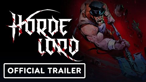 Hordelord - Official Announcement Trailer