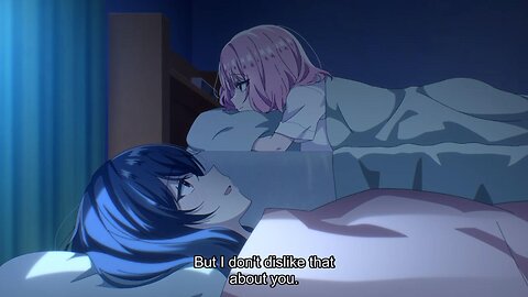 satsuki had fun | There's No Freaking Way I'll be Your Lover! Unless...