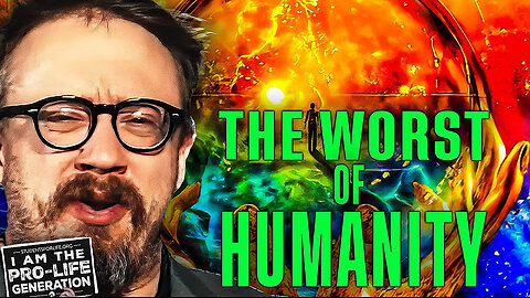 Sam Hyde on What Can Destroy White Men & The WORST of Humanity! - Charls Carroll & Nick Rochefort