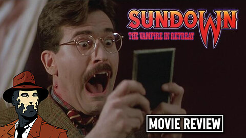Sundown: The Vampire in Retreat 1989 I MOVIE REVIEW