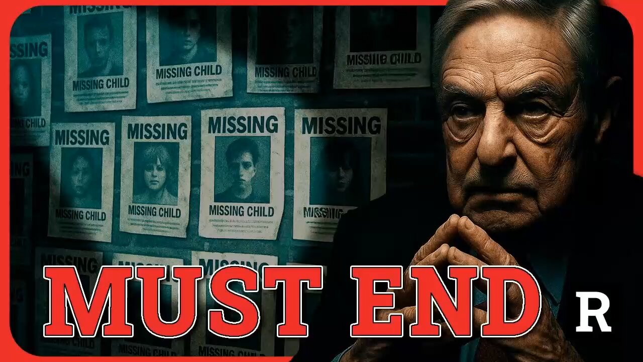 Exklusiv - HHS Whistleblower enthüllt die Abgründe von Amerikas Kinderhandelskrise | Redacted