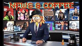 NEWS & COFFEE WITH HANDY- DC SHOOTING, COVID BOMBSHELLS, BIG BEAUTIFUL BILL PASSES, AND MORE