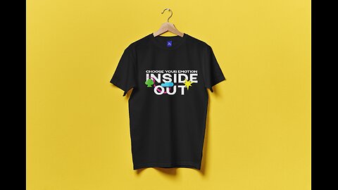 T Shirt Design Tutorial in Adobe Illustrator | How to Make a T shirt design in Illustrator