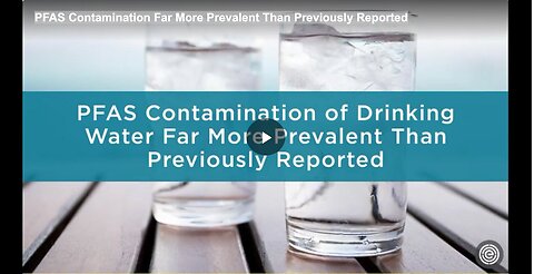 "Prevalence of PFAS Contamination Exceeds Previous Reports"