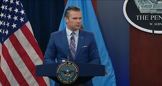 SecDef UNLOADS On Fake News: You Cheer Against Trump, Undermine Brave Pilots Historic Strike Success