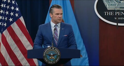 SecDef UNLOADS On Fake News: You Cheer Against Trump, Undermine Brave Pilots Historic Strike Success