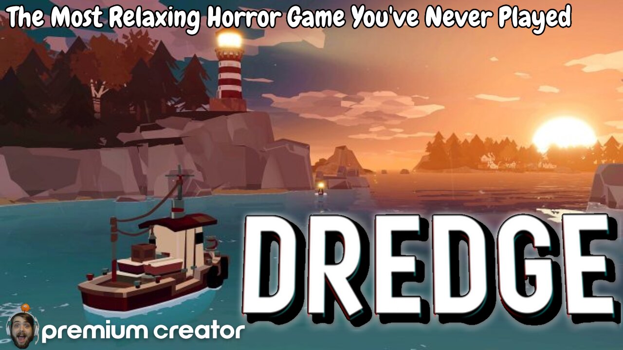 (FORTNITE) OH GOD I'M DREDGING SO HARD💀| RELAXING HORROR GAME🎣| I APPRECIATE YOUR SUPPORT💙