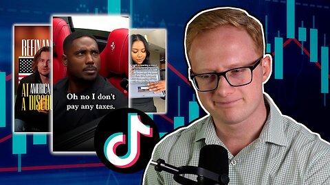 Reacting to WILD Finance TikToks! 😂💸 | Investment Analyst Breakdown