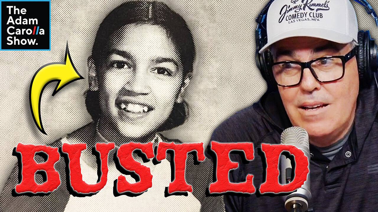 AOC Breaks Silence on Her Yearbook Photo Scandal and Charlize Theron Bashes Bezos’ Wedding