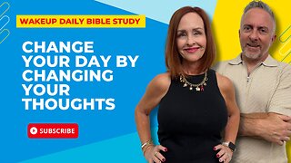 Change Your Day by Changing Your Thoughts