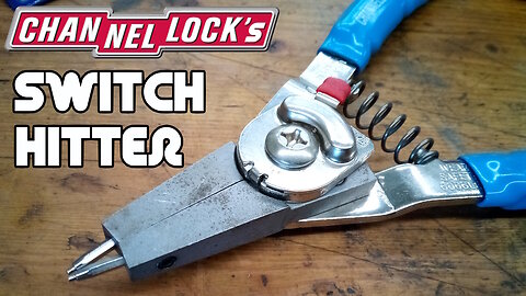 Channellock 927 Reversable Snap Ring Pliers Review #tools #DIY