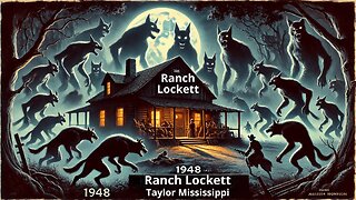 Le siège de Dogman de 1948 : la rencontre terrifiante du ranch Lockett (FRANÇAIS)