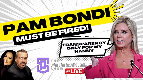 FIRE HER! O’Keefe Reveals Bondi’s Full Transparency With A Nanny & Zero With Americans [EP 4544-8AM]