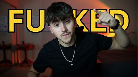 Why You're F*cked From Birth (And How to Fix It)