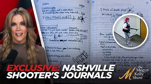 Megyn Kelly Reveals Exclusive New Details From Nashville Shooter's Journals on Gender Identity, Race