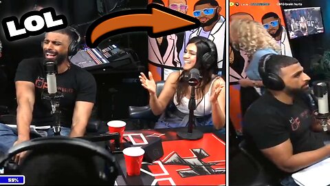 Old 304 Walked OUT Because She Counldn't HANDLE Myron's Truth And Myron Had To LAUGH! Subaton