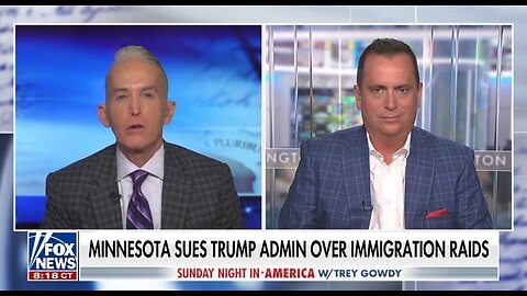 Fmr Acting ICE Director: Facts Never Matter To Activists