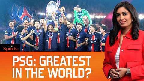 PSG V Chelsea: Enrique One Win Away From Global Domination | First Sports With Rupha Ramani | N18G